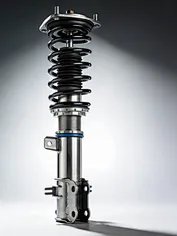 Genuine Toyota shock absorber assembly front or rear suspension replacement